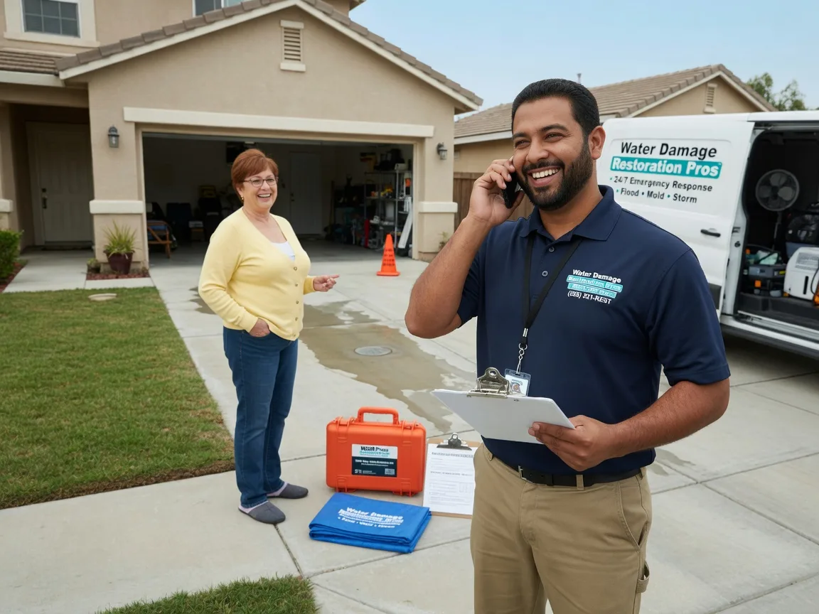 Water Damage Restoration Telford, TN FAQs